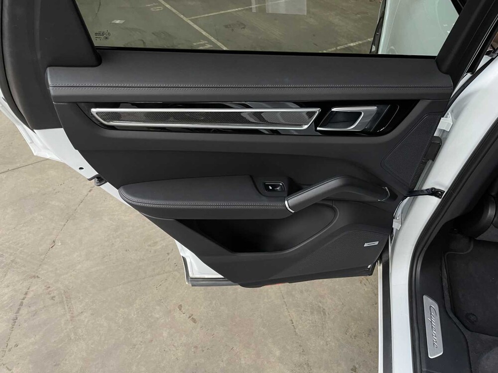 Porsche Cayenne Coupe 3.0 V6 340pk 2019 (Sport Chrono & Sport Design)