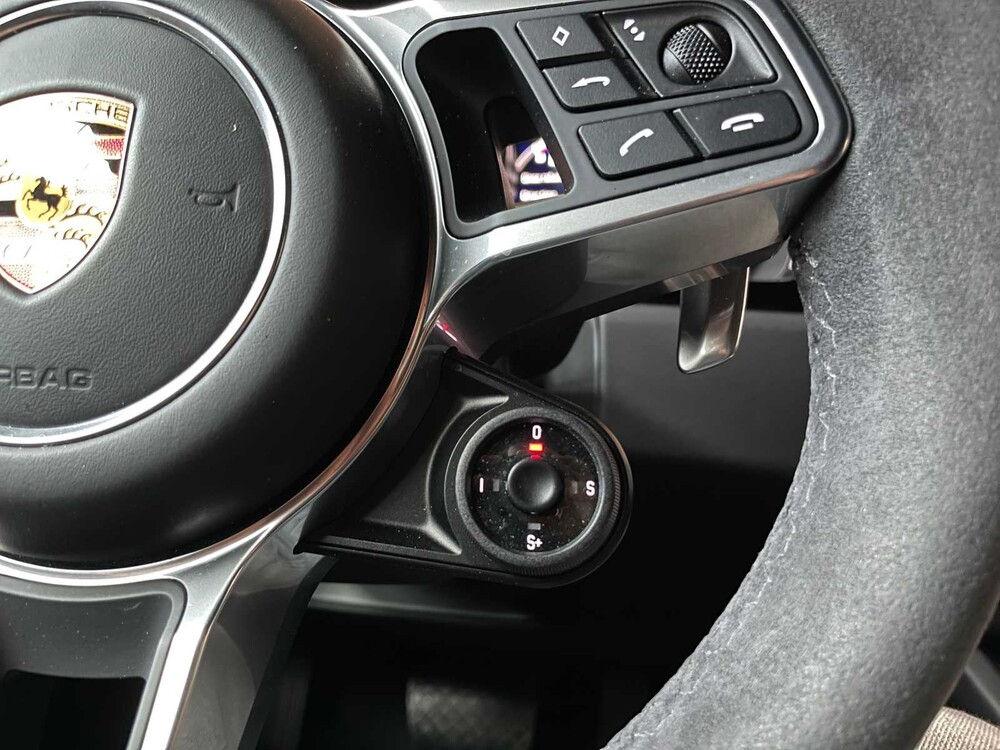 Porsche Cayenne Coupe 3.0 V6 340pk 2019 (Sport Chrono & Sport Design)