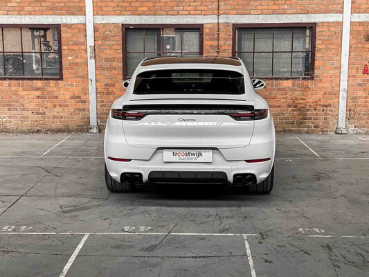 Porsche Cayenne Coupe 3.0 V6 340PS 2019 (Sport Chrono & Sport Design)