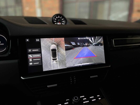 Porsche Cayenne Coupe 3.0 V6 340PS 2019 (Sport Chrono & Sport Design)