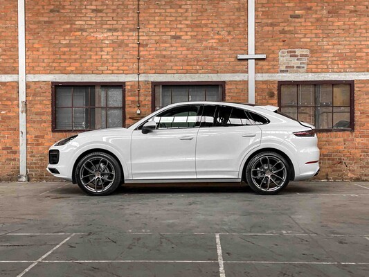 Porsche Cayenne Coupe 3.0 V6 340PS 2019 (Sport Chrono & Sport Design)