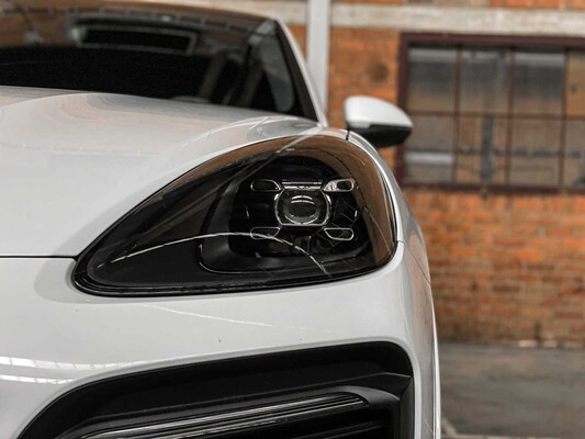 Porsche Cayenne Coupe 3.0 V6 340PS 2019 (Sport Chrono & Sport Design)