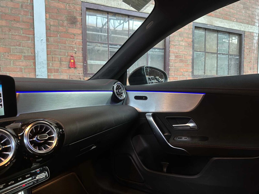 Mercedes-Benz CLA200 AMG Business Solution 163pk 2021 (Origineel-NL) CLA-klasse Shooting Brake, K-277-XS