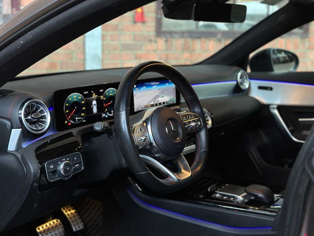 Mercedes-Benz CLA200 AMG Business Solution 163pk 2021 (Origineel-NL) CLA-klasse Shooting Brake, K-277-XS