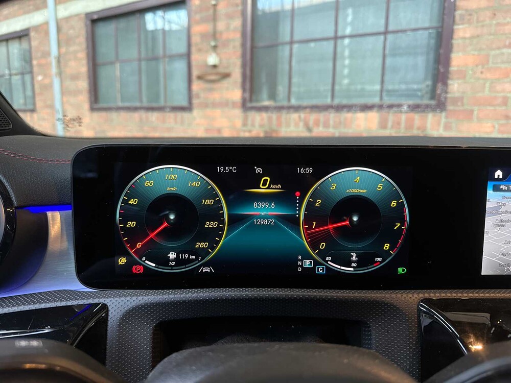 Mercedes-Benz CLA200 AMG Business Solution 163pk 2021 (Origineel-NL) CLA-klasse Shooting Brake, K-277-XS