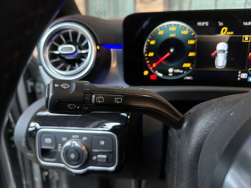 Mercedes-Benz CLA200 AMG Business Solution 163pk 2021 (Origineel-NL) CLA-klasse Shooting Brake, K-277-XS