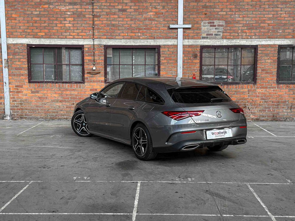 Mercedes-Benz CLA200 AMG Business Solution 163pk 2021 (Origineel-NL) CLA-klasse Shooting Brake, K-277-XS