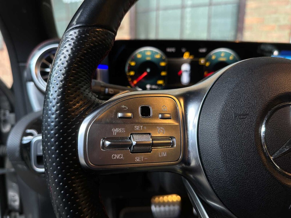 Mercedes-Benz CLA200 AMG Business Solution 163pk 2021 (Origineel-NL) CLA-klasse Shooting Brake, K-277-XS