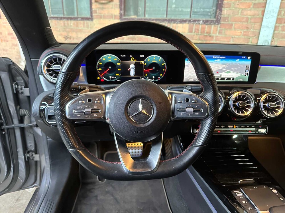 Mercedes-Benz CLA200 AMG Business Solution 163pk 2021 (Origineel-NL) CLA-klasse Shooting Brake, K-277-XS