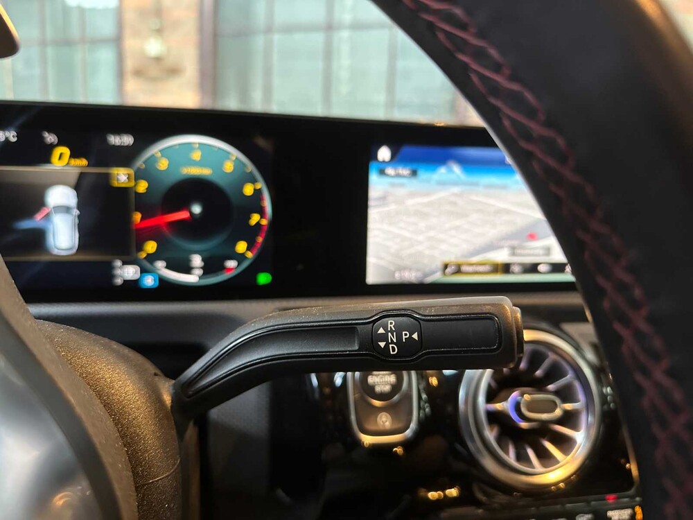 Mercedes-Benz CLA200 AMG Business Solution 163pk 2021 (Origineel-NL) CLA-klasse Shooting Brake, K-277-XS