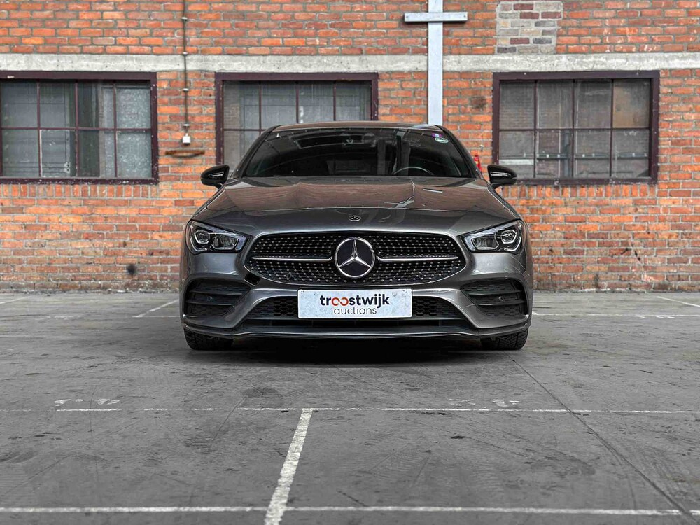 Mercedes-Benz CLA200 AMG Business Solution 163pk 2021 (Origineel-NL) CLA-klasse Shooting Brake, K-277-XS