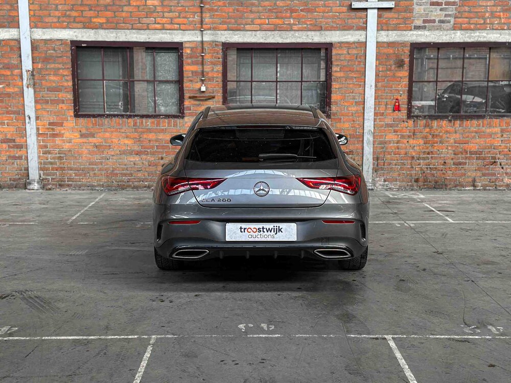Mercedes-Benz CLA200 AMG Business Solution 163pk 2021 (Origineel-NL) CLA-klasse Shooting Brake, K-277-XS