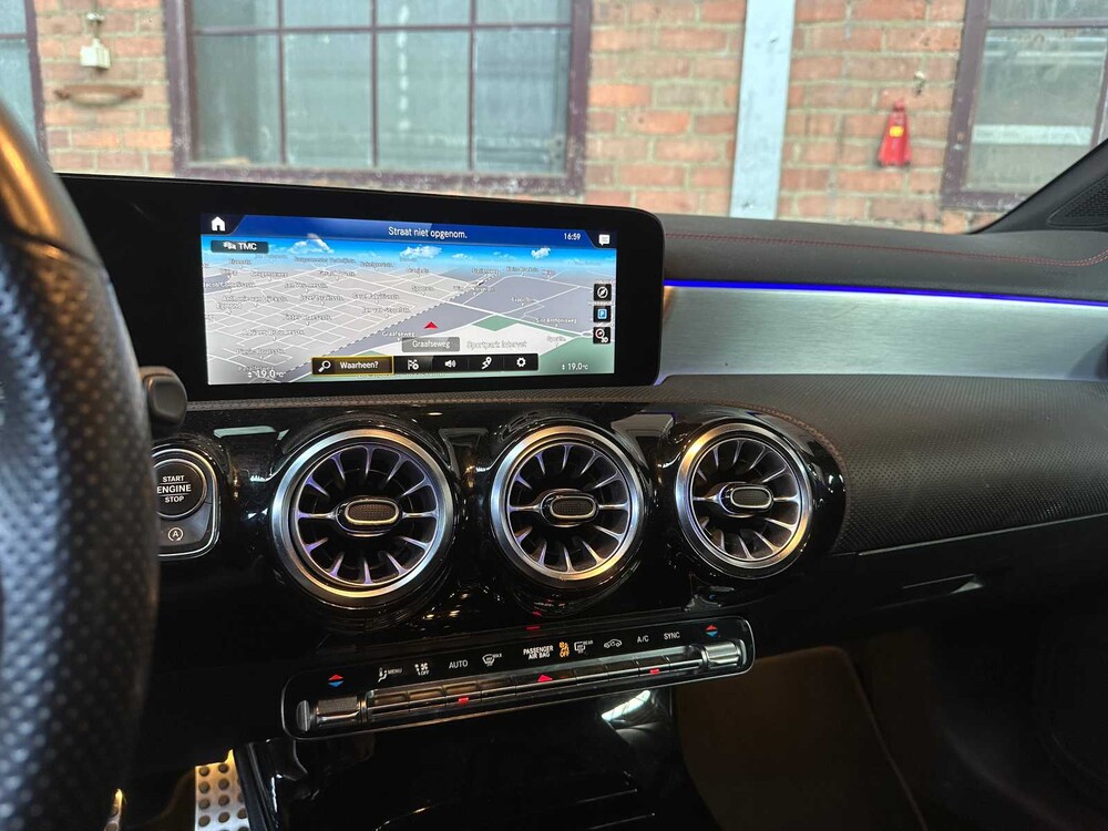 Mercedes-Benz CLA200 AMG Business Solution 163pk 2021 (Origineel-NL) CLA-klasse Shooting Brake, K-277-XS