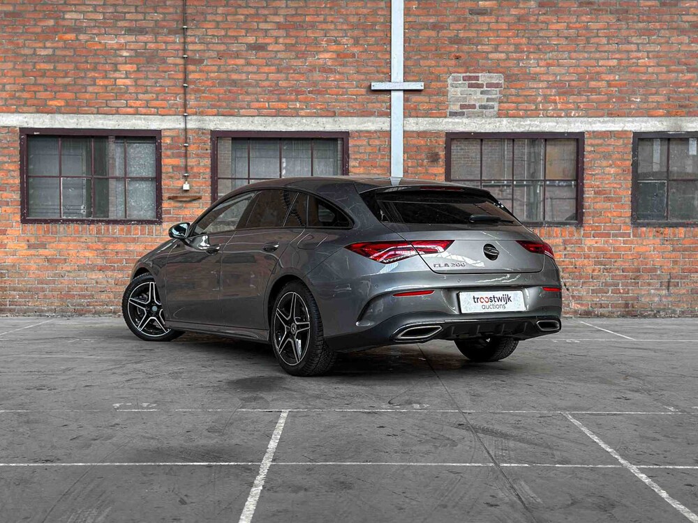 Mercedes-Benz CLA200 AMG Business Solution 163pk 2021 (Origineel-NL) CLA-klasse Shooting Brake, K-277-XS