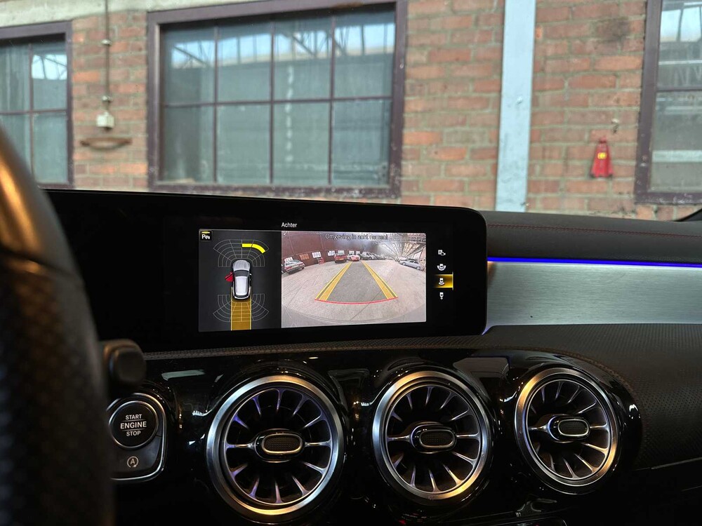 Mercedes-Benz CLA200 AMG Business Solution 163pk 2021 (Origineel-NL) CLA-klasse Shooting Brake, K-277-XS