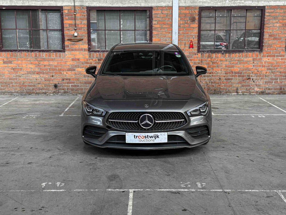 Mercedes-Benz CLA200 AMG Business Solution 163pk 2021 (Origineel-NL) CLA-klasse Shooting Brake, K-277-XS