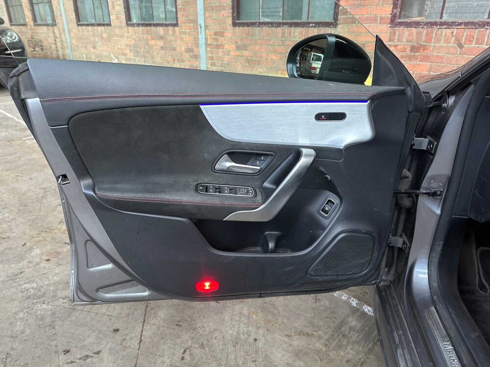 Mercedes-Benz CLA200 AMG Business Solution 163pk 2021 (Origineel-NL) CLA-klasse Shooting Brake, K-277-XS