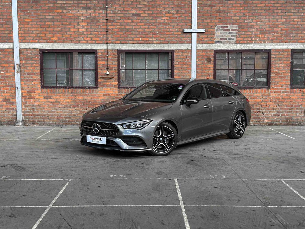 Mercedes-Benz CLA200 AMG Business Solution 163pk 2021 (Origineel-NL) CLA-klasse Shooting Brake, K-277-XS