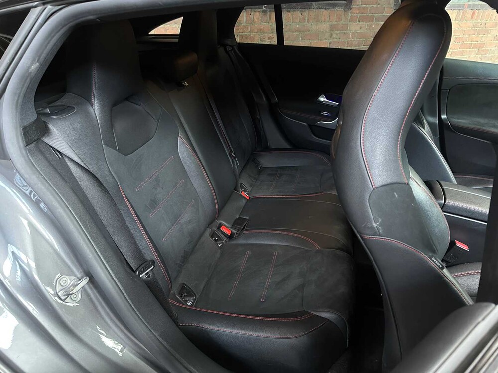 Mercedes-Benz CLA200 AMG Business Solution 163pk 2021 (Origineel-NL) CLA-klasse Shooting Brake, K-277-XS