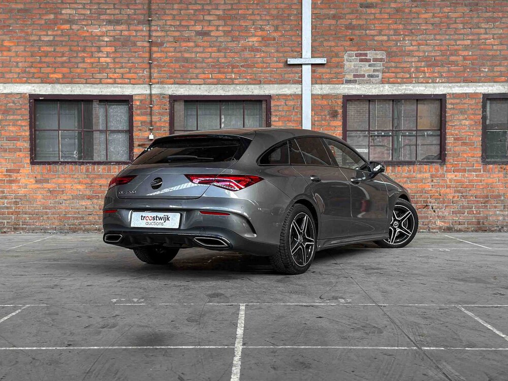 Mercedes-Benz CLA200 AMG Business Solution 163pk 2021 (Origineel-NL) CLA-klasse Shooting Brake, K-277-XS