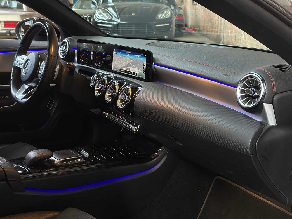 Mercedes-Benz CLA200 AMG Business Solution 163pk 2021 (Origineel-NL) CLA-klasse Shooting Brake, K-277-XS