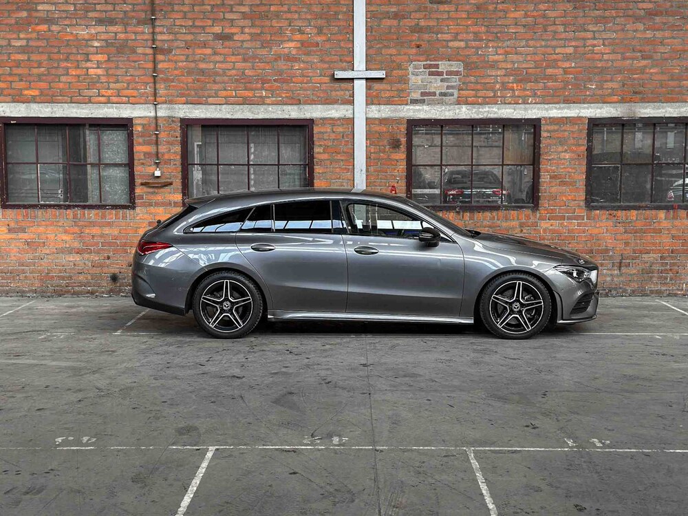 Mercedes-Benz CLA200 AMG Business Solution 163pk 2021 (Origineel-NL) CLA-klasse Shooting Brake, K-277-XS