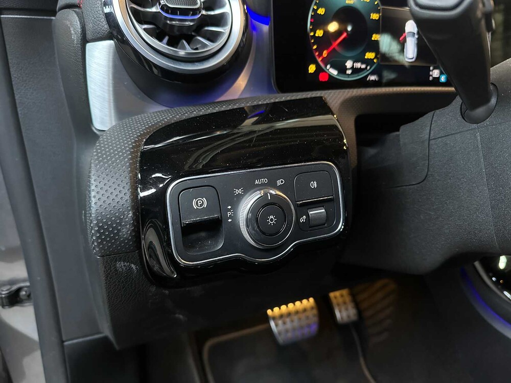 Mercedes-Benz CLA200 AMG Business Solution 163pk 2021 (Origineel-NL) CLA-klasse Shooting Brake, K-277-XS