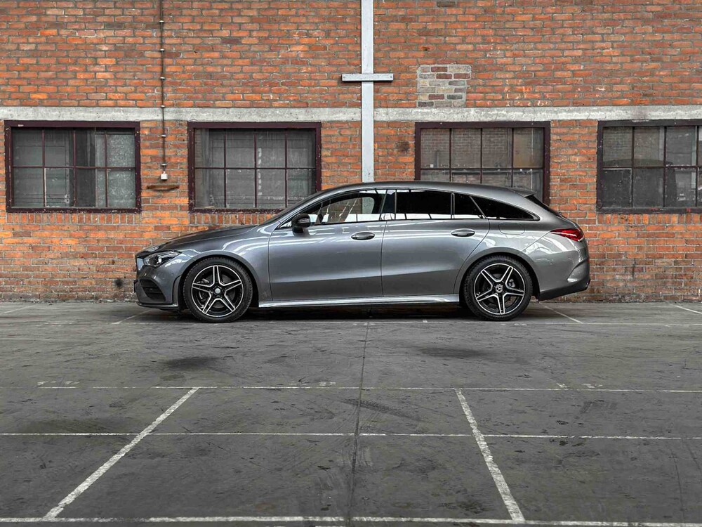 Mercedes-Benz CLA200 AMG Business Solution 163pk 2021 (Origineel-NL) CLA-klasse Shooting Brake, K-277-XS