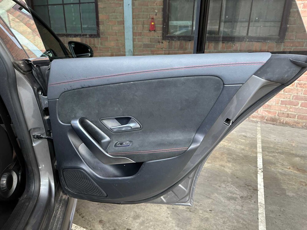 Mercedes-Benz CLA200 AMG Business Solution 163pk 2021 (Origineel-NL) CLA-klasse Shooting Brake, K-277-XS