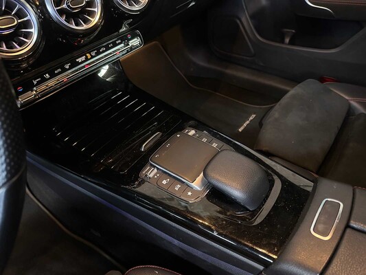 Mercedes-Benz CLA200 AMG Business Solution 163PS 2021 (Original-NL) CLA-Klasse Shooting Brake, K-277-XS