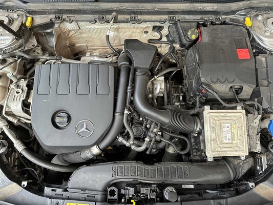 Mercedes-Benz CLA200 AMG Business Solution 163PS 2021 (Original-NL) CLA-Klasse Shooting Brake, K-277-XS