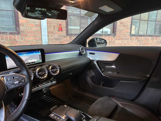 Mercedes-Benz CLA200 AMG Business Solution 163PS 2021 (Original-NL) CLA-Klasse Shooting Brake, K-277-XS