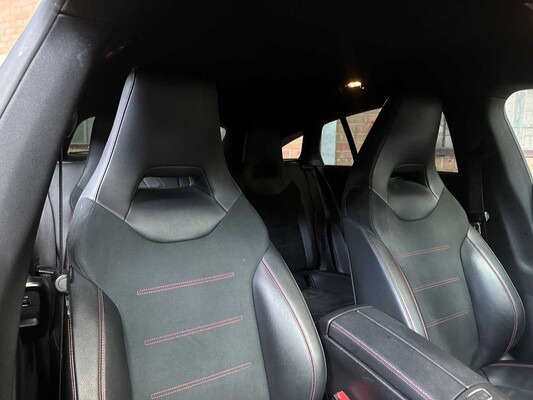 Mercedes-Benz CLA200 AMG Business Solution 163PS 2021 (Original-NL) CLA-Klasse Shooting Brake, K-277-XS