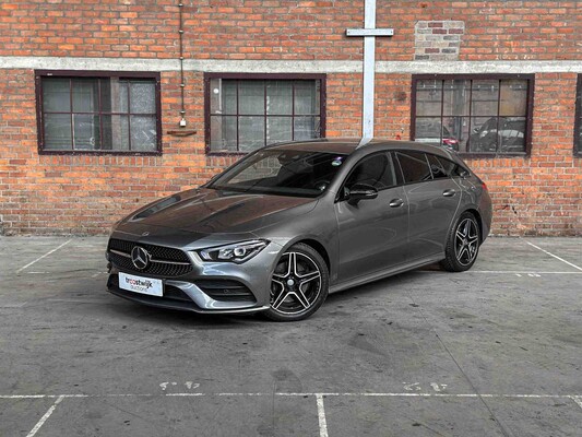 Mercedes-Benz CLA200 AMG Business Solution 163PS 2021 (Original-NL) CLA-Klasse Shooting Brake, K-277-XS