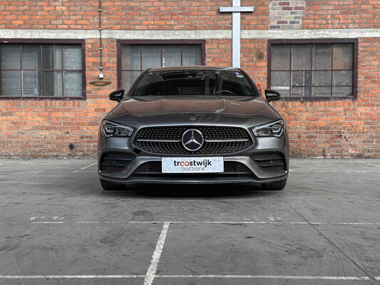 Mercedes-Benz CLA200 AMG Business Solution 163PS 2021 (Original-NL) CLA-Klasse Shooting Brake, K-277-XS