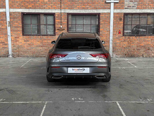 Mercedes-Benz CLA200 AMG Business Solution 163PS 2021 (Original-NL) CLA-Klasse Shooting Brake, K-277-XS