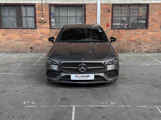 Mercedes-Benz CLA200 AMG Business Solution 163PS 2021 (Original-NL) CLA-Klasse Shooting Brake, K-277-XS
