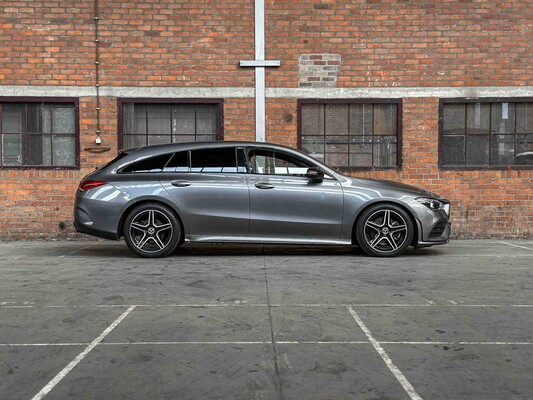 Mercedes-Benz CLA200 AMG Business Solution 163PS 2021 (Original-NL) CLA-Klasse Shooting Brake, K-277-XS
