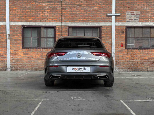 Mercedes-Benz CLA200 AMG Business Solution 163PS 2021 (Original-NL) CLA-Klasse Shooting Brake, K-277-XS