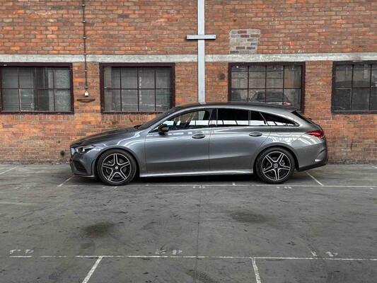 Mercedes-Benz CLA200 AMG Business Solution 163PS 2021 (Original-NL) CLA-Klasse Shooting Brake, K-277-XS