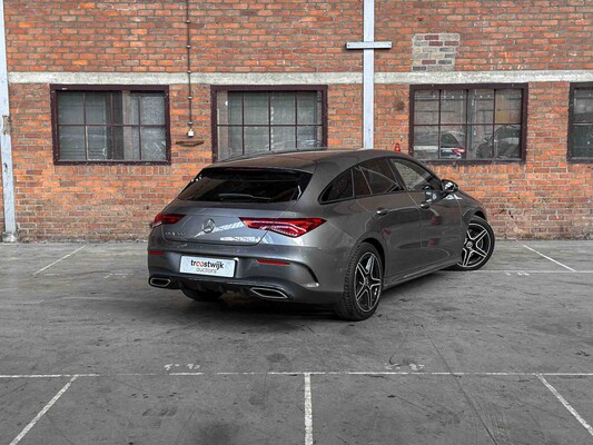 Mercedes-Benz CLA200 AMG Business Solution 163PS 2021 (Original-NL) CLA-Klasse Shooting Brake, K-277-XS