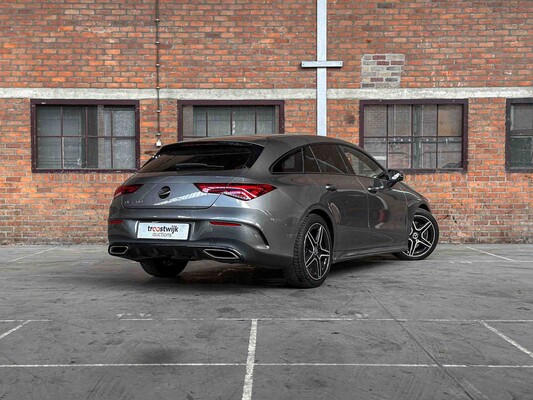Mercedes-Benz CLA200 AMG Business Solution 163PS 2021 (Original-NL) CLA-Klasse Shooting Brake, K-277-XS