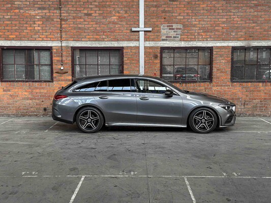 Mercedes-Benz CLA200 AMG Business Solution 163PS 2021 (Original-NL) CLA-Klasse Shooting Brake, K-277-XS