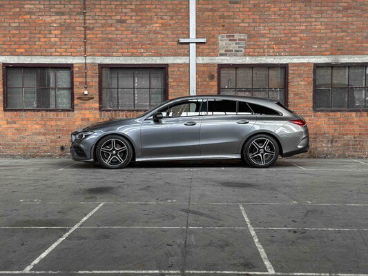 Mercedes-Benz CLA200 AMG Business Solution 163PS 2021 (Original-NL) CLA-Klasse Shooting Brake, K-277-XS
