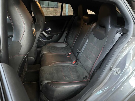 Mercedes-Benz CLA200 AMG Business Solution 163PS 2021 (Original-NL) CLA-Klasse Shooting Brake, K-277-XS
