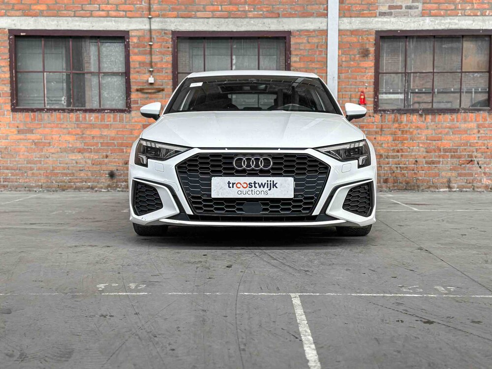 Audi A3 Sportback 30 TFSI S Edition S-Line 110pk 2021 (Origineel-NL), L-963-SJ