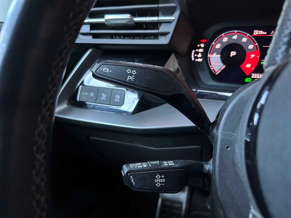 Audi A3 Sportback 30 TFSI S Edition S-Line 110pk 2021 (Origineel-NL), L-963-SJ