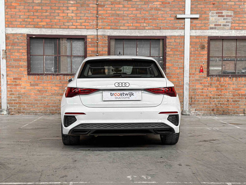 Audi A3 Sportback 30 TFSI S Edition S-Line 110pk 2021 (Origineel-NL), L-963-SJ