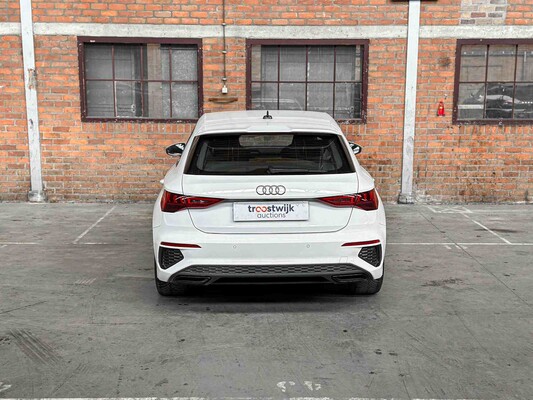 Audi A3 Sportback 30 TFSI S Edition S-Line 110PS 2021 (Original-NL), L-963-SJ