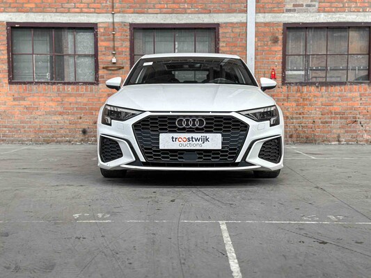 Audi A3 Sportback 30 TFSI S Edition S-Line 110PS 2021 (Original-NL), L-963-SJ